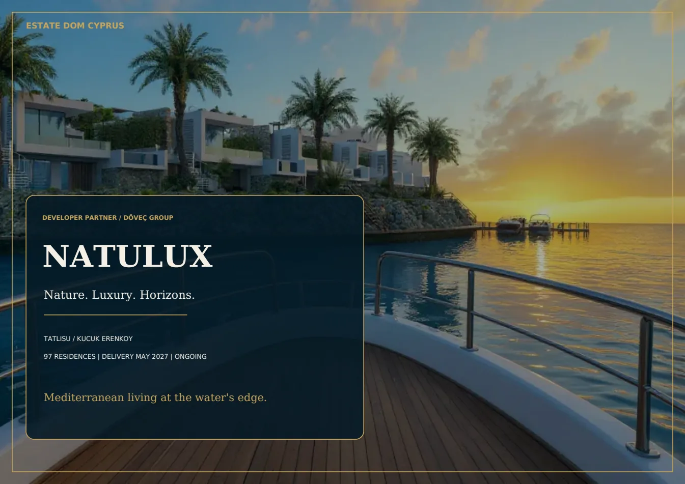 Natulux project catalogue cover