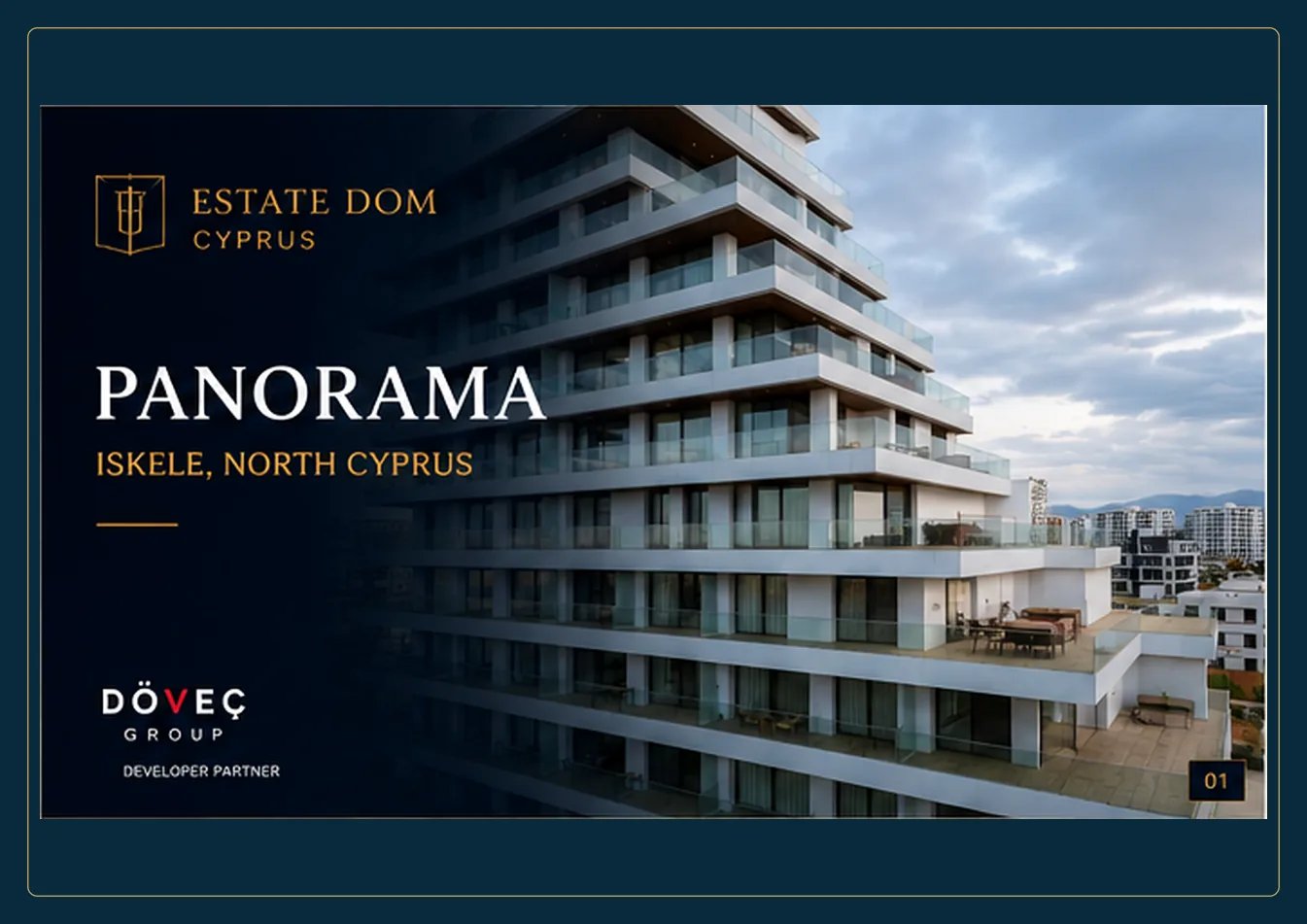 Panorama project catalogue cover